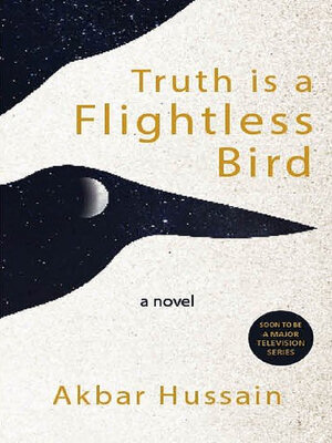cover image of Truth is a Flightless Bird